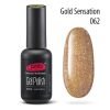 Ημιμόνιμο βερνίκι PNB Gold Sensation 062