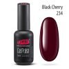 Ημιμόνιμο βερνίκι PNB Black Cherry 234