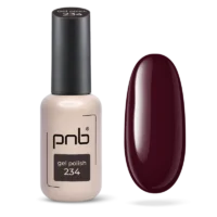 Ημιμόνιμο βερνίκι PNB Black Cherry 234