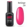 Ημιμόνιμο βερνικι PNB Red Ginger 226