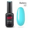 Ημιμόνιμο βερνίκι PNB Blueberry 117