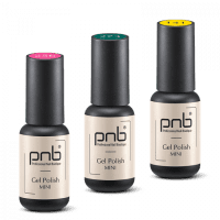 Ημιμόνιμα Βερνίκια PNB 4 ml