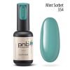 Ημιμόνιμο Βερνίκι PNB Mint Sorbet 354