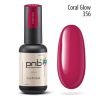 Ημιμόνιμο Βερνίκι PNB Coral Glow 356