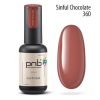 Ημιμόνιμο Βερνίκι PNB Sinful Chocolate 360