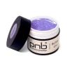 UV/LED Builder Gel, Purple Stardust, 15 ml