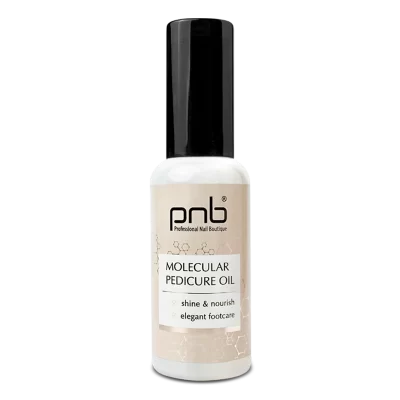 Molecular Pedicure Odicure Oil/Μοριακό λάδι πεντικιούρ PNB, 50 ml
