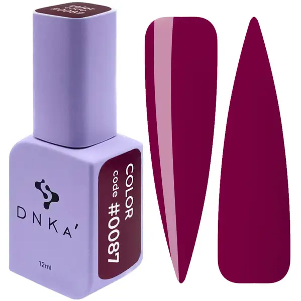 DNKa' Gel Polish Color #0087 12ml