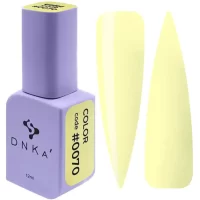 DNKa' Gel Polish Color #0070 12ml