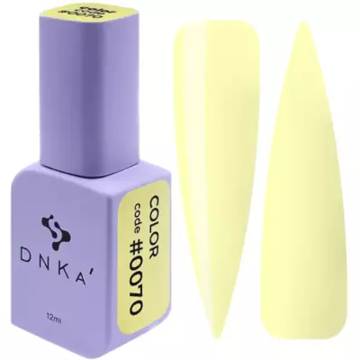 DNKa' Gel Polish Color #0070 12ml