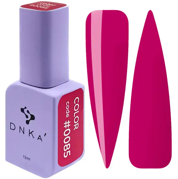 DNKa' Gel Polish Color #0085 12ml
