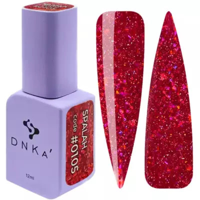 DNKa' Gel Polish Color #00105 12ml