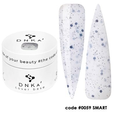 DNKa Cover Rubber Base French #0059 Smart 30ml