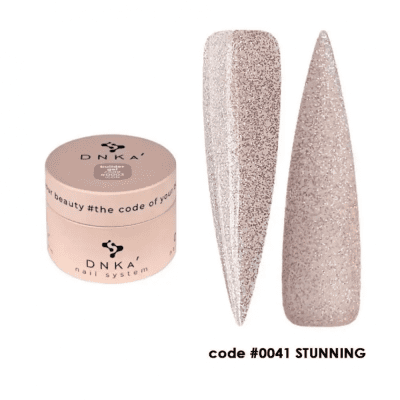 DNKa Cover Rubber Base French #0041 Stunning 30ml