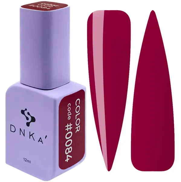 DNKa' Gel Polish Color #0084 12ml