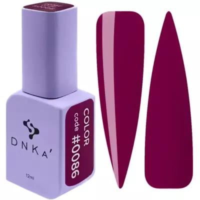 DNKa' Gel Polish Color #0086 12ml