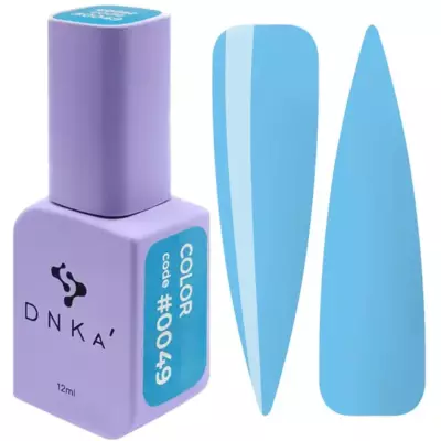 DNKa' Gel Polish Color #0049 12ml