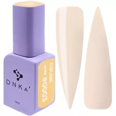 DNKa' Gel Polish Color #0003