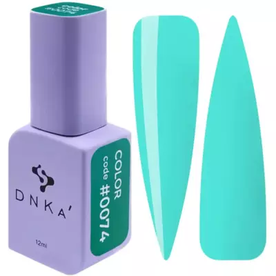 DNKa' Gel Polish Color #0074 12ml