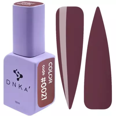 DNKa' Gel Polish Color #0021 12ml