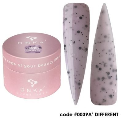 DNKa Cover Rubber Base French #0039A' Different 30ml
