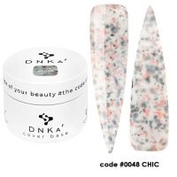DNKa Cover Rubber Base French #0048 Chic 30ml