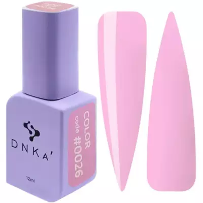DNKa' Gel Polish Color #0026 12ml
