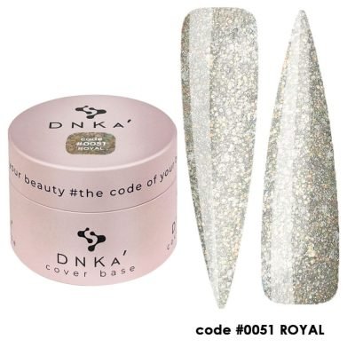DNKa Cover Rubber Base French #0051 Royal 30ml