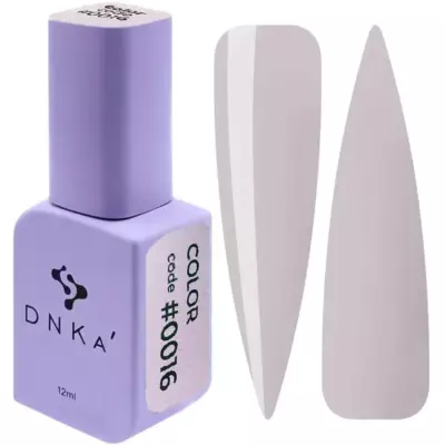 DNKa' Gel Polish Color #0016 12ml