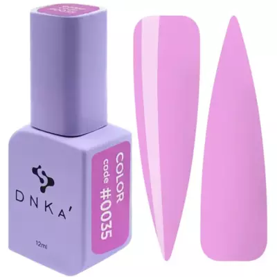 DNKa' Gel Polish Color #0035 12ml