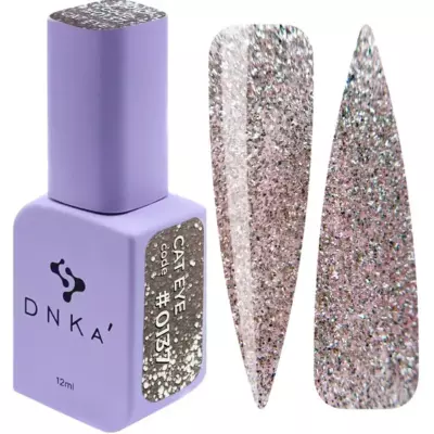 DNKa' Gel Polish Cat Eye # 0137