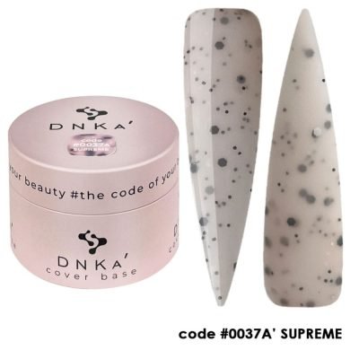 DNKa Cover Rubber Base French #0037A' Supreme 30ml