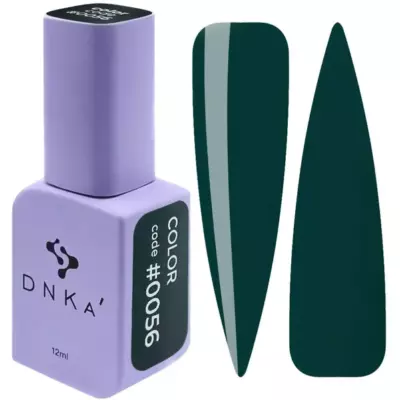DNKa' Gel Polish Color #0056 12ml