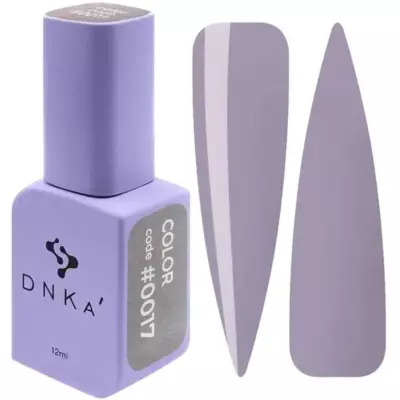 DNKa' Gel Polish Color #0017 12ml