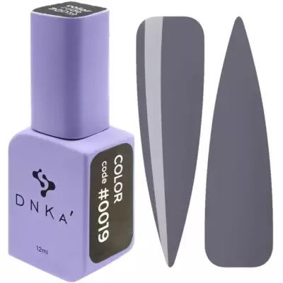 DNKa' Gel Polish Color #0019 12ml