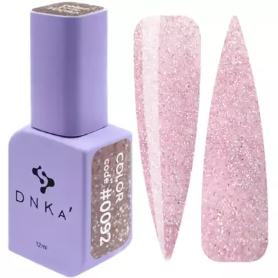 DNKa' Gel Polish Color #0092 12ml