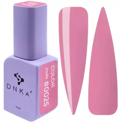 DNKa' Gel Polish Color #0025 12ml
