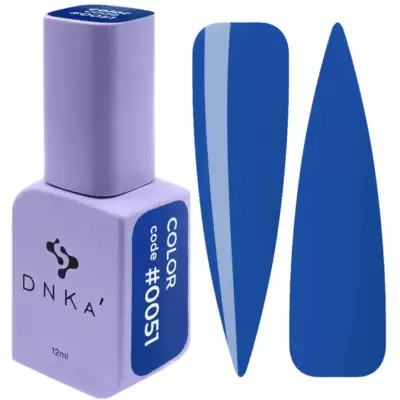 DNKa' Gel Polish Color #0051 12ml