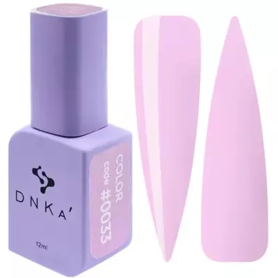 DNKa' Gel Polish Color #0033 12ml