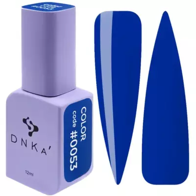 DNKa' Gel Polish Color #0053 12ml