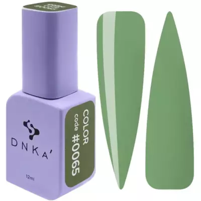DNKa' Gel Polish Color #0065 12ml