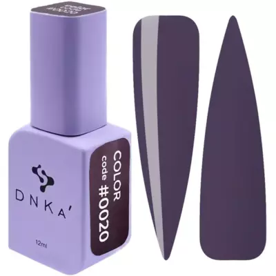 DNKa' Gel Polish Color #0020 12ml