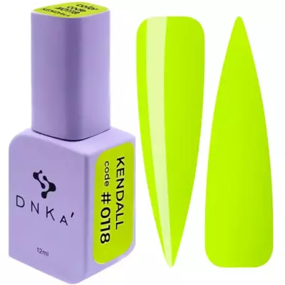 DNKa' Gel Polish Color #0118 Kendall