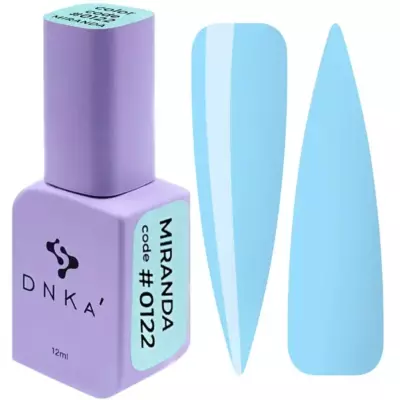 DNKa' Gel Polish Color #0122 Miranda