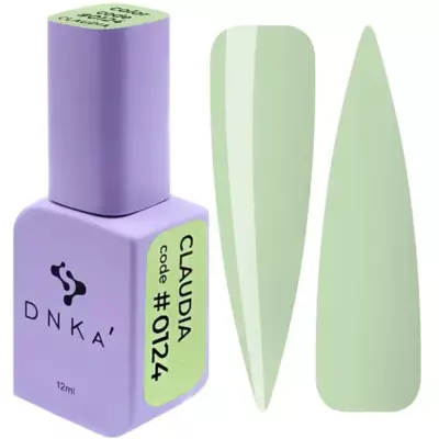 DNKa' Gel Polish Color #0124 Claudia