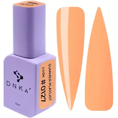 DNKa' Gel Polish Color Summer Playlist #0127