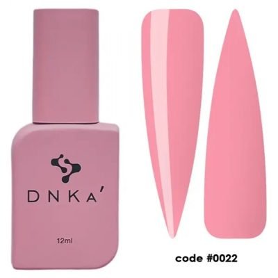 DNKa Liquid Acrygel #0022 Pink Puff 12ml