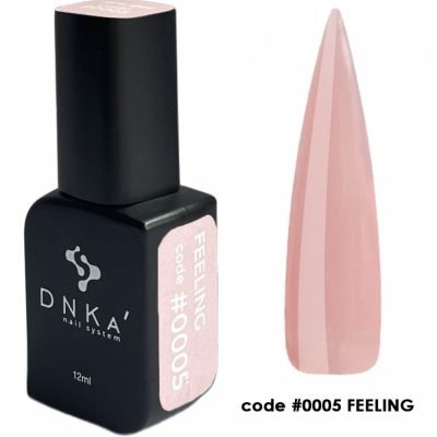 DNKa Pro Gel #0005 Feeling 12ml