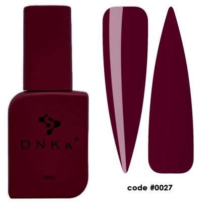 DNKa Liquid Acrygel #0027 Drunk cherry 12ml