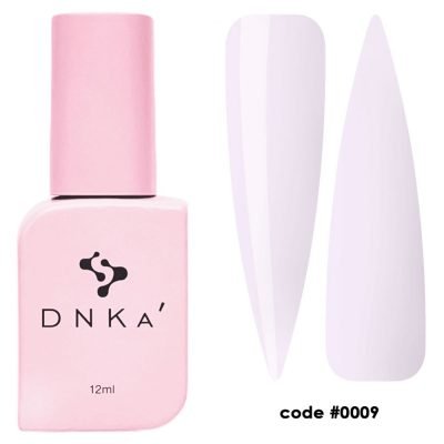 DNKa Liquid Acrygel #0009 Milk Shake 12ml